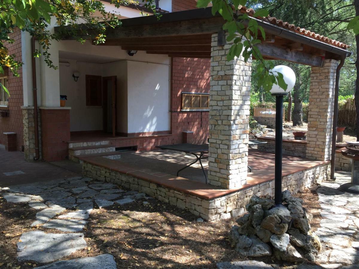 Вілла Dependance Castel Del Monte Кастель-дель-Монте Екстер'єр фото
